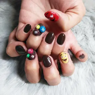 ネイル lylynail YUUKAのネイルデザイン
