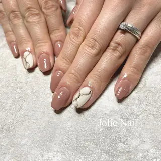 ネイル MIORA︎ マツエク×ネイルのネイルデザイン