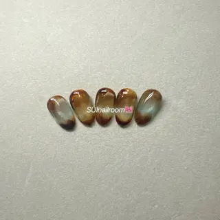ネイル 自宅SUI Nail Roomのネイルデザイン