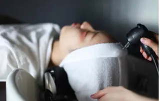 マツエク・マツパ 羽エクステ🪽 🤍まき🤍のヘアスタイル