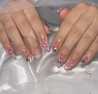 ネイル CREA nailsalonのネイルデザイン