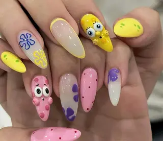 ネイル さくら Nailsのネイルデザイン
