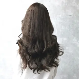 ロング カラー K-POP好き美容師 🇰🇷Kai.Yのヘアスタイル