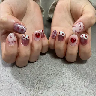 ネイル clocln / Suzukaのネイルデザイン