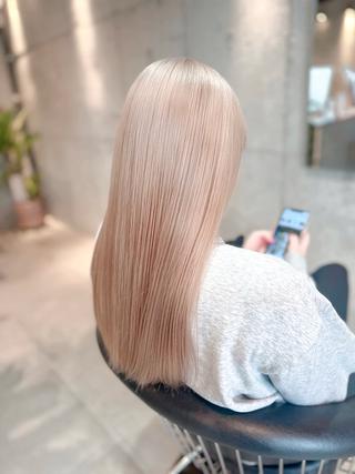 I’llまぃまぃ 南吹田️のヘアスタイル