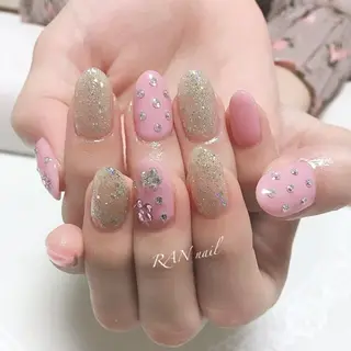 ネイル RAN nailのネイルデザイン