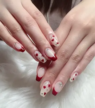 ネイル ＆ME アンドミーのネイルデザイン