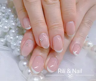 ネイル Rili 🍀 リリ ネイル サロンのネイルデザイン
