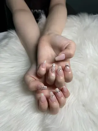 ネイル IROHA NAIL 北村菜帆のネイルデザイン