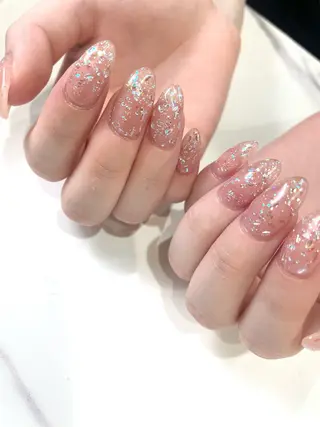 ネイル yuumi Daiki Nailのネイルデザイン