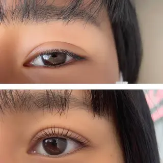マツエク・マツパ MINX eye トシジマ ユキのマツエク・マツパデザイン