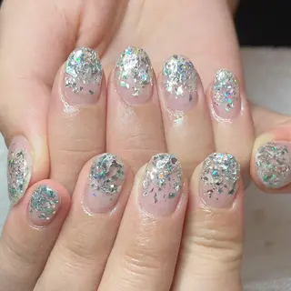 ショート Lety maoのネイルデザイン