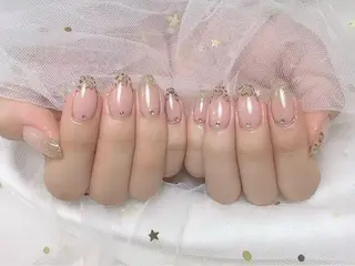 ネイル ジョリ kasumi🌹💅のネイルデザイン