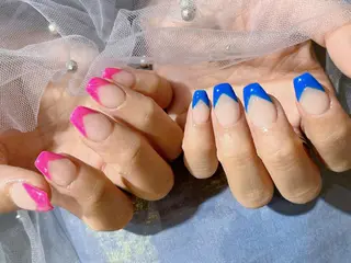 ネイル Umi nail& eyelashのネイルデザイン