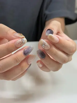 ネイル .clair 【クレル】のネイルデザイン