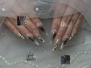 ネイル D.d ririaのネイルデザイン