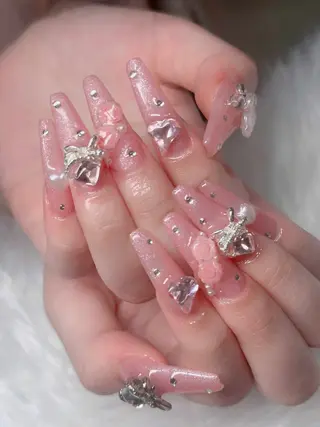 ネイル H.baby Nail Salonのネイルデザイン