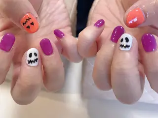 ネイル manis .のネイルデザイン