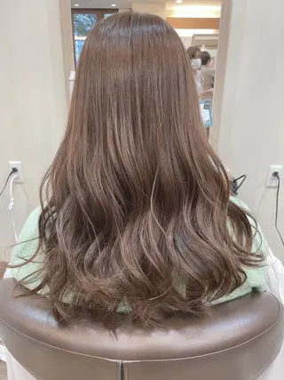ロング カラー メンズパーマ🌀/ 中村郁未のヘアスタイル