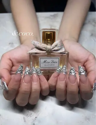 ネイル & coco.のネイルデザイン