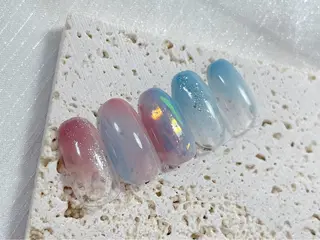 ネイル kikinail 溝の口のネイルデザイン
