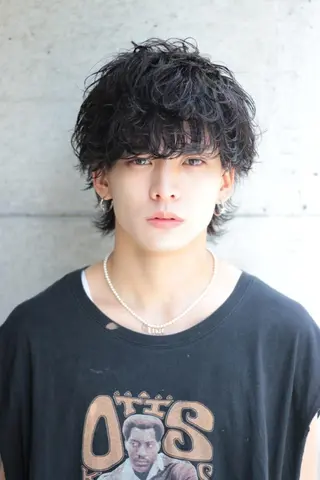 メンズ 🪞official THEATER札幌のヘアスタイル