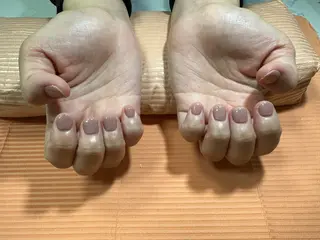 ネイル 【Jr.ネイリスト】 💜serina💜のネイルデザイン
