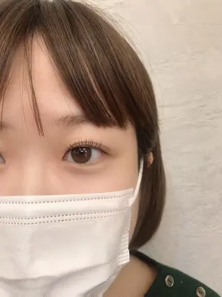 マツエク・マツパ Dafne SAIのマツエク・マツパデザイン