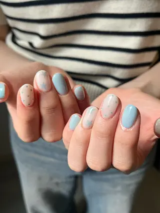 ネイル +vico Reiのネイルデザイン