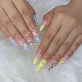 ネイル nailsalon luluのネイルデザイン