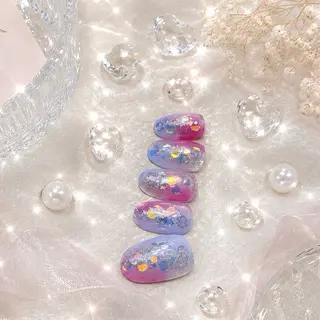 ネイル chai nail _ai📍鶴橋のマツエク・マツパデザイン