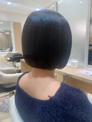 ショート 🌙Ash中目黒 坪内沙月🌙のヘアスタイル