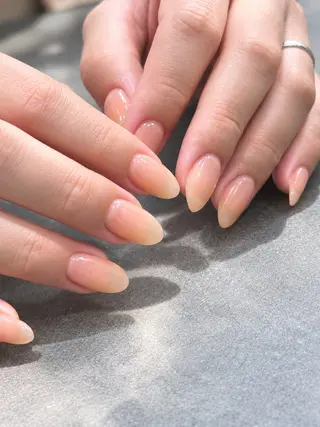 ネイル enju yuriのネイルデザイン