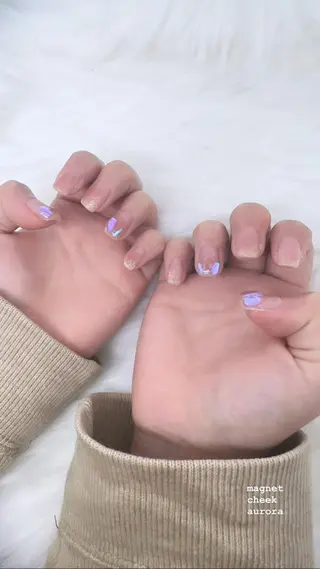 ネイル rui nail 🫧天神のネイルデザイン