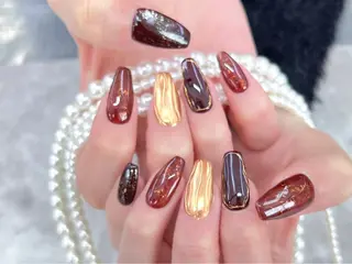 ネイル Nail Salon Lianのネイルデザイン