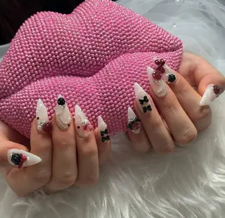 ネイル Chibi h.babynailのネイルデザイン