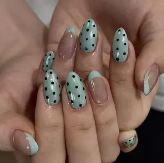 ネイル 💫 Tsuki_Nailのネイルデザイン