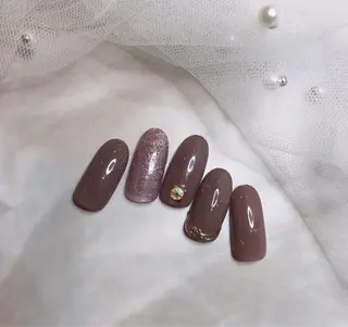 ネイル Tinaネイル 難波のネイルデザイン