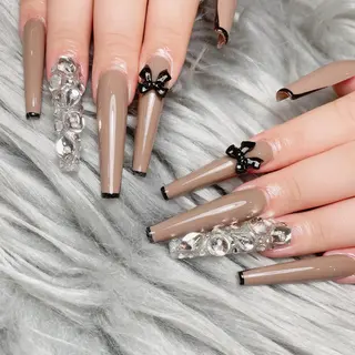 ネイル nail studio　Nのネイルデザイン