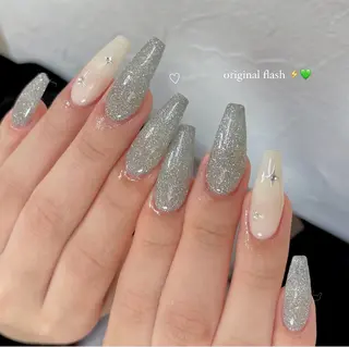 ネイル nailsalon uluのネイルデザイン
