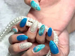ネイル Nail Salon Lianのネイルデザイン