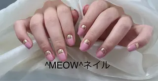 ネイル ^MEOW^ salonのネイルデザイン