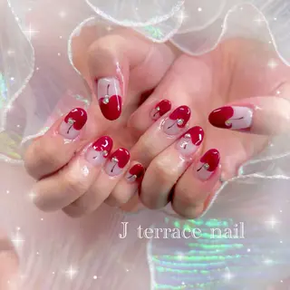 ネイル J terrace Nailのネイルデザイン