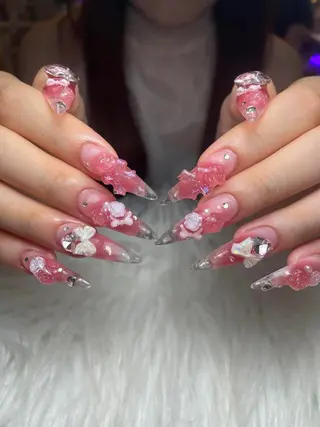 ネイル Jenn Nail Salonのネイルデザイン