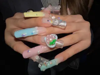 ネイル NAILIST Mana💋のネイルデザイン
