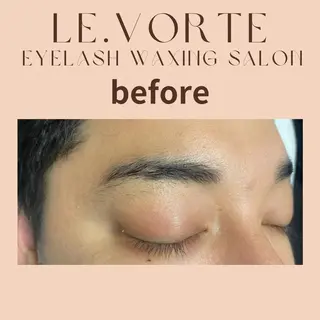 アイブロウ Le.vorte /nao店長のマツエク・マツパデザイン