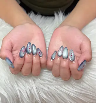 ネイル RosyBeauty スカルプ専門店のネイルデザイン