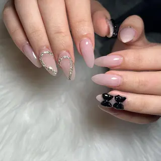 ネイル plaisir kのネイルデザイン