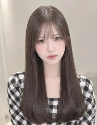 ロング カラー 透明感カラー💎 アレンジ🩰Rimiのヘアスタイル