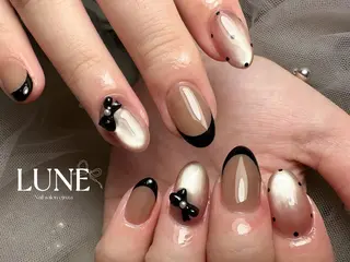 ネイル LUNE nail salon えりか✨のネイルデザイン